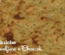 Quiche cavolfiori e broccoli - I men� di Benedetta