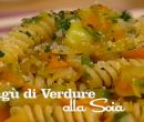 Rag� di verdure alla soia - I men� di Benedetta