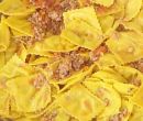 Ravioli alle pere con salsa d'agnello - Alessandra Spisni