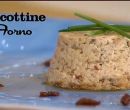 Ricottine al forno - I men� di Benedetta