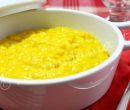 Risotto alla milanese