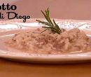 Risotto di Diego - I men� di Benedetta