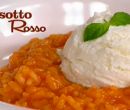 Risotto rosso - I men� di Benedetta