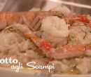 Risotto agli scampi - I men� di Benedetta