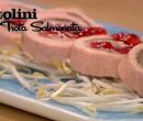 Rotolini di trota salmonata - I men� di Benedetta