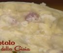 Rotolo della gioia - I men� di Benedetta