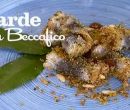 Sarde a beccafico - I men� di Benedetta