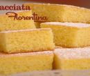 Schiacciata fiorentina - I men� di Benedetta