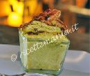 Souffl� di asparagi e bacon - Alessandro Borghese