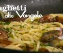 Spaghetti alle vongole - I men� di Benedetta