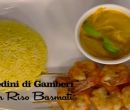 Spiedini di gamberi - I men� di Benedetta