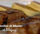 Spiedini di manzo al rafano - I men� di Benedetta