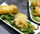 Spiedini di scampi - Alessandro Borghese