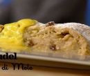 Strudel alle mele - I men� di Benedetta