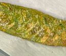 Strudel agli spinaci con gorgonzola - Palma d'Onofrio