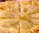 Tatin di pere salata