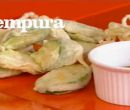 Tempura - I men� di Benedetta