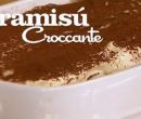 Tiramis� croccante - I men� di Benedetta