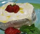 Tiramis� alle fragole con olio al cedro - Alessandro Borghese