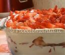 Tiramis� alla fragola - cotto e mangiato