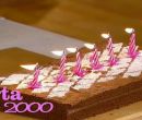 Torta 2000 - I men� di Benedetta