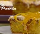 Torta all'arancia - I men� di Benedetta