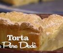 Torta alle pere dede - I men� di Benedetta
