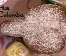 Torta colomba - I men� di Benedetta