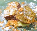 Torta di carote - Alessandro Borghese