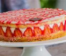 Torta fraisier - Ernst Knam