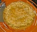 Torta alle mandorle - Antonella Clerici