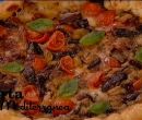 Torta mediterranea - I men� di Benedetta