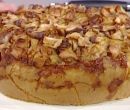 Torta alta di mele