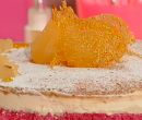 Torta ricotta e pere - Sal De Riso