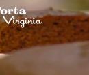 Torta Virginia con cioccolato e amaretti - I men� di Benedetta
