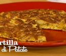 Tortilla di patate - I men� di Benedetta