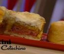 Tortino di cotechino e lenticchie - I men� di Benedetta