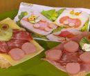 Tramezzini buffi - I men� di Benedetta