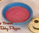 Tubby toast e tubby pappa - I men� di Benedetta