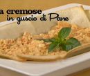 Uova cremose in guscio di pane - I men� di Benedetta