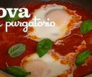 Uova in purgatorio - I men� di Benedetta
