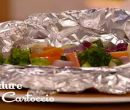 Verdure al cartoccio - I men� di Benedetta