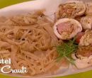 Wurstel e crauti - I men� di Benedetta