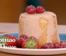 Zuccottino in mousse - I men� di Benedetta