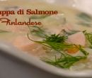 Zuppa di salmone Finlandese - I men di Benedetta