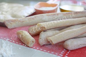 Pan grissino