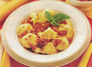Ravioli saporiti