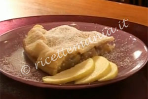 Apple pie - cotto e mangiato