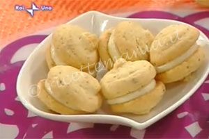 Ricetta Bacetti amalfitani - Sal De Riso Bacetti amalfitani - Sal De Riso
