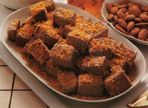 Biscotti al miele